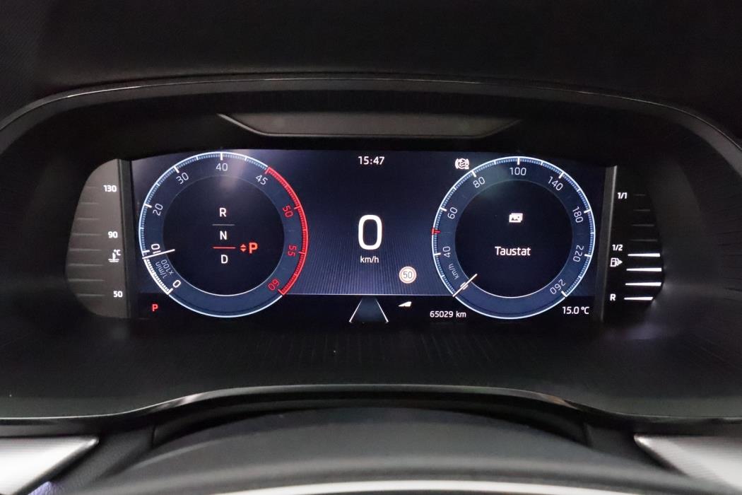 SKODA Octavia 2022