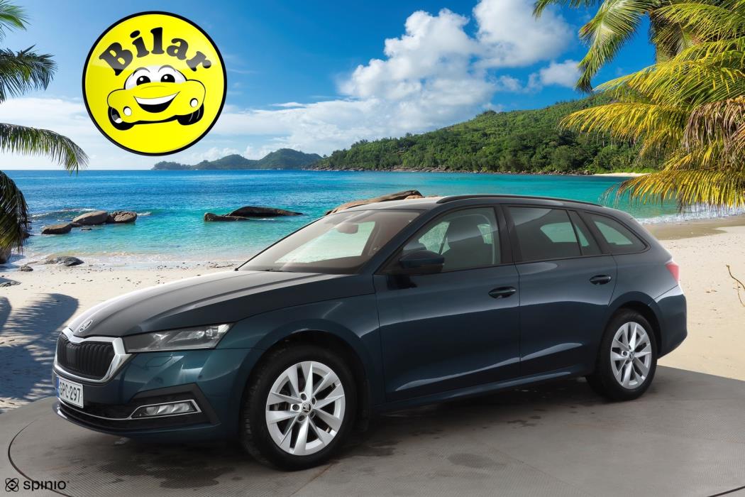 SKODA Octavia 2022