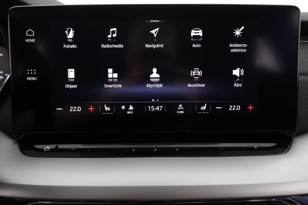 SKODA Octavia 2022