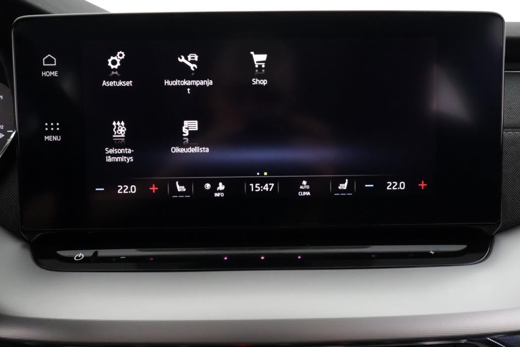 SKODA Octavia 2022