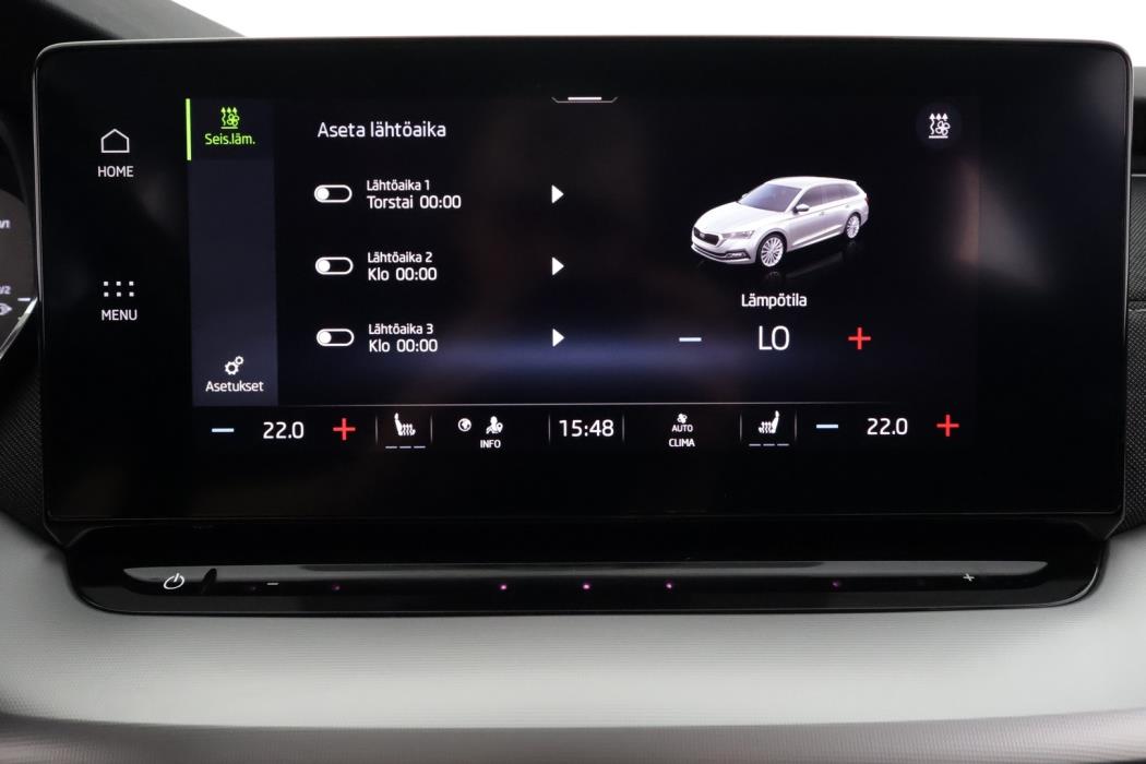 SKODA Octavia 2022