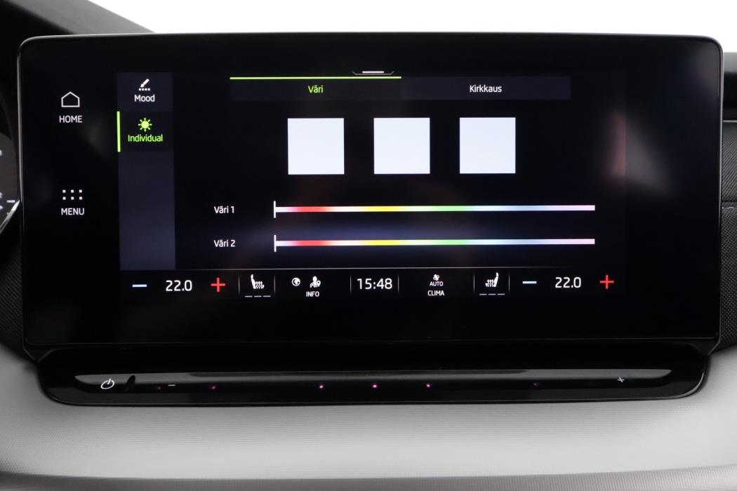 SKODA Octavia 2022
