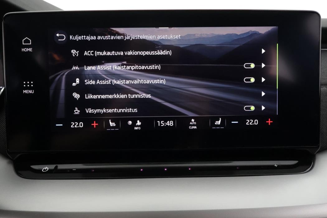 SKODA Octavia 2022