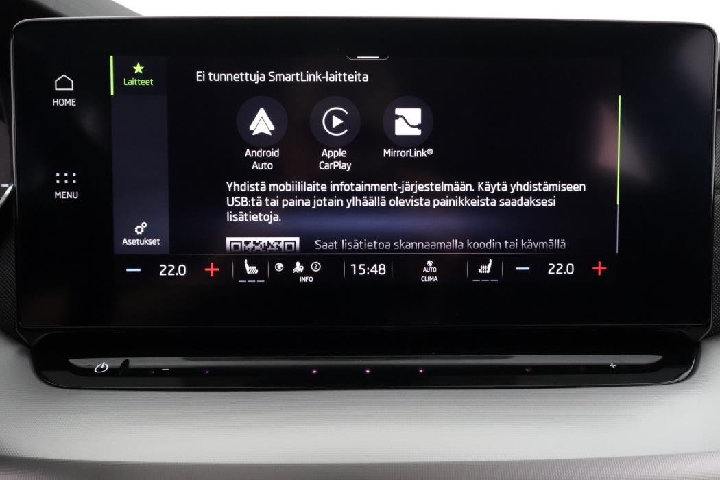 SKODA Octavia 2022