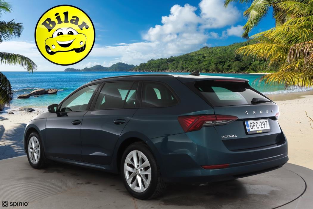 SKODA Octavia 2022
