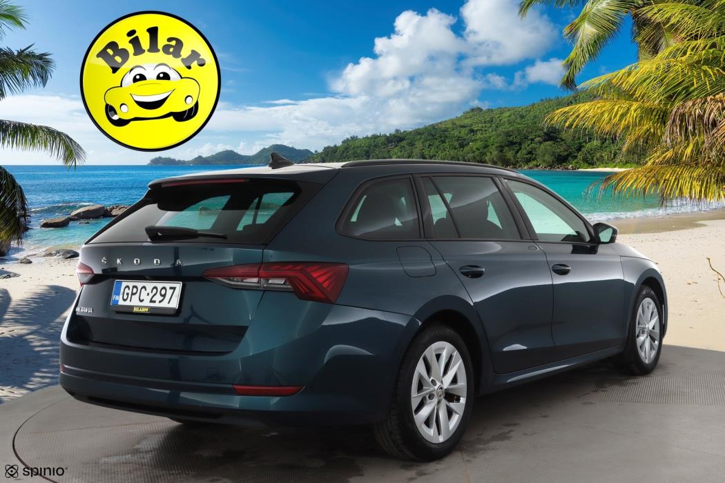 SKODA Octavia 2022
