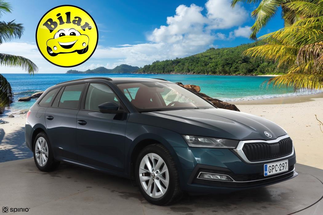 SKODA Octavia 2022