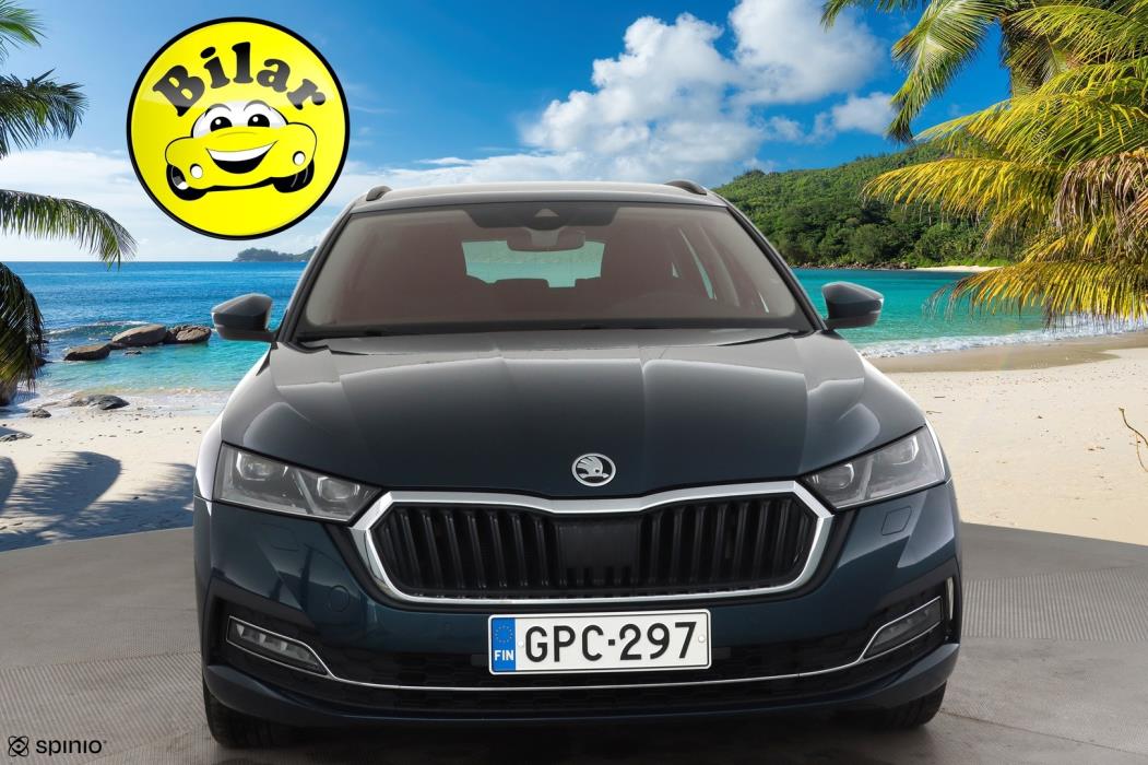 SKODA Octavia 2022