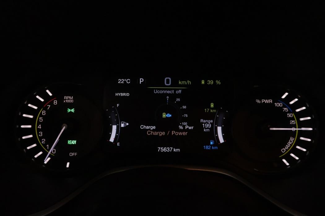 JEEP Compass 2020