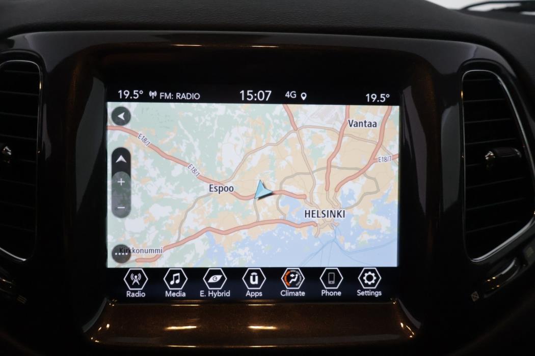 JEEP Compass 2020