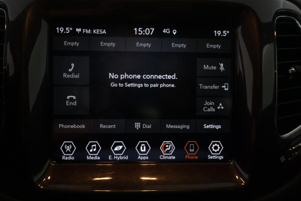 JEEP Compass 2020