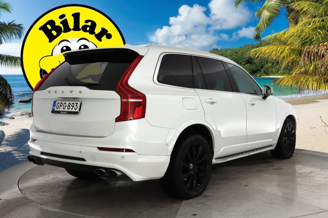 VOLVO XC90 2017
