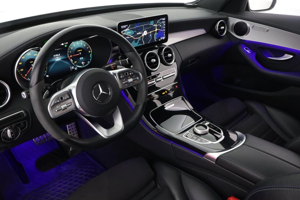 MERCEDES-BENZ C 2021