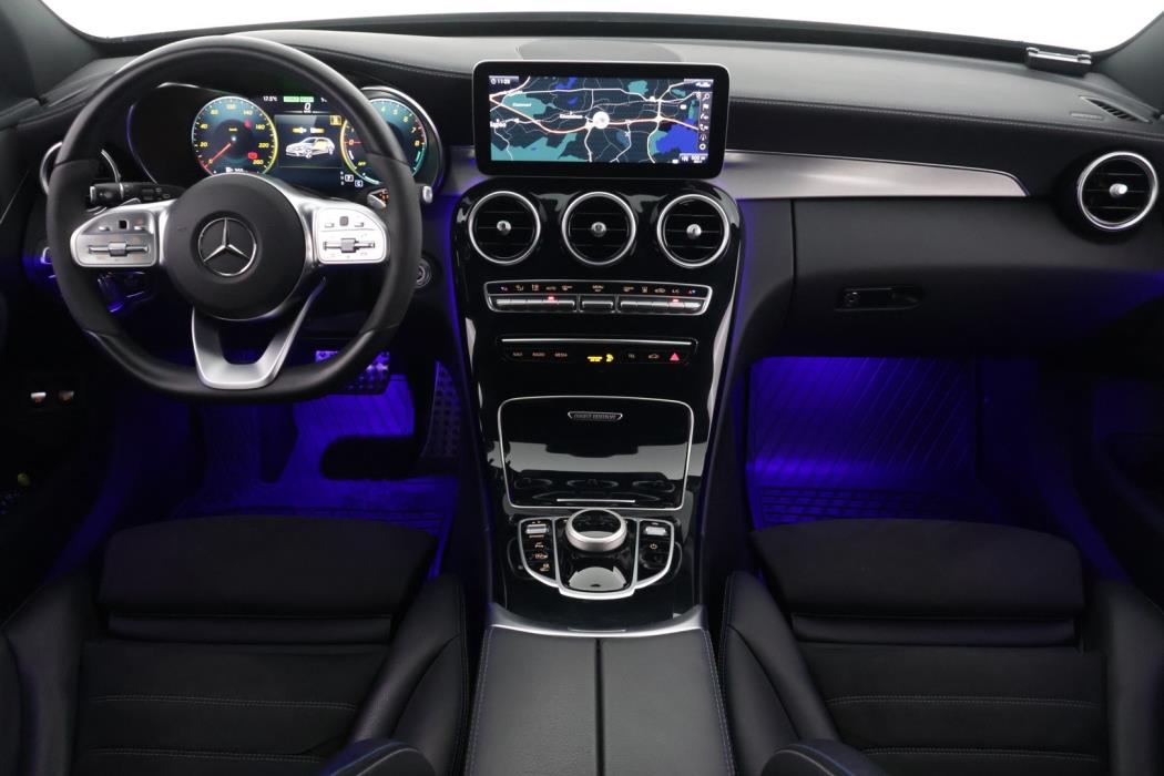 MERCEDES-BENZ C 2021