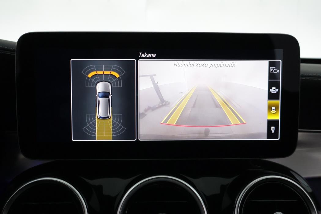 MERCEDES-BENZ C 2021