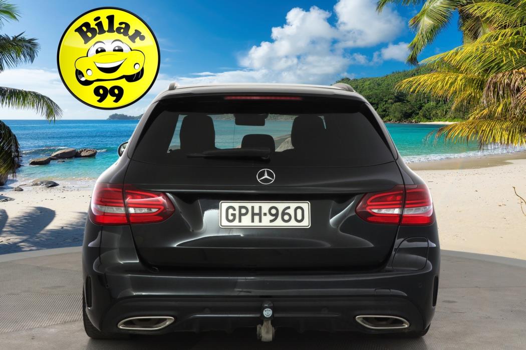 MERCEDES-BENZ C 2021