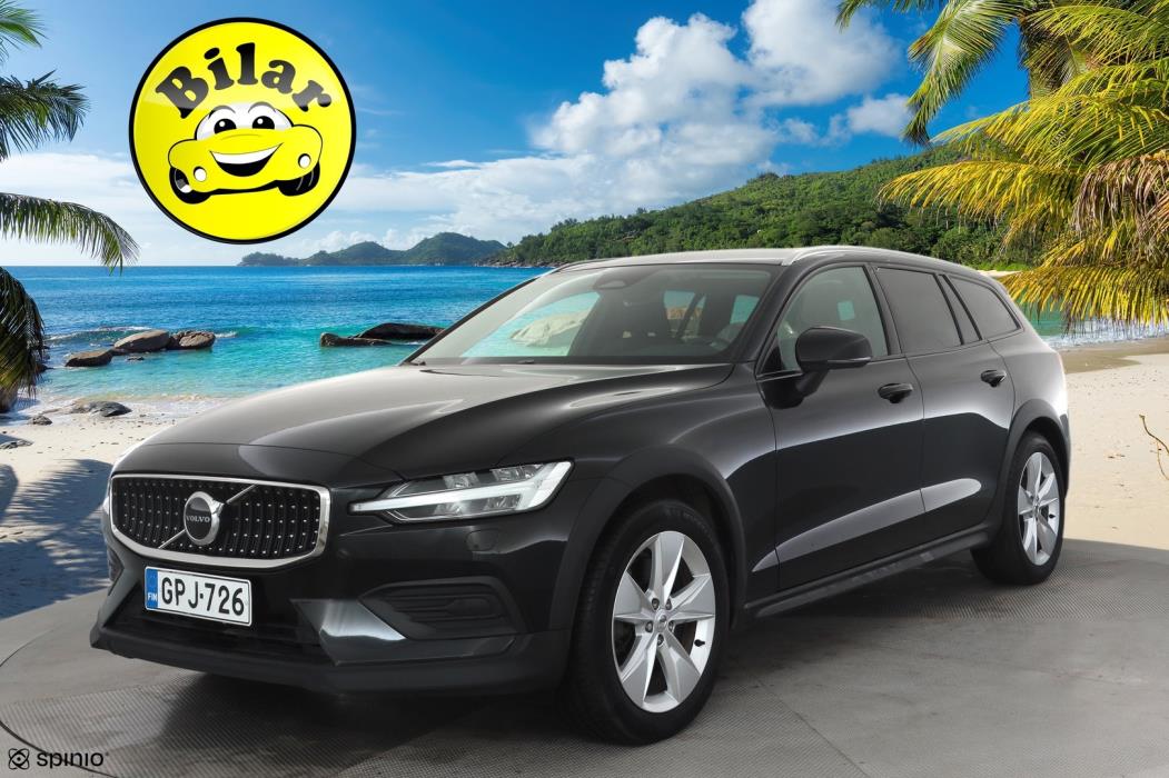 VOLVO V60 Cross Country 2023