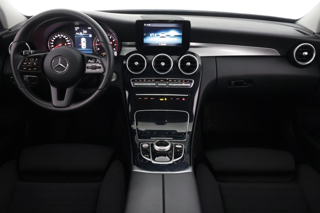MERCEDES-BENZ C 2020