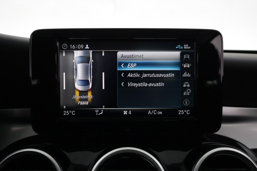 MERCEDES-BENZ C 2020