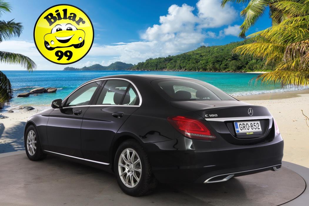 MERCEDES-BENZ C 2020