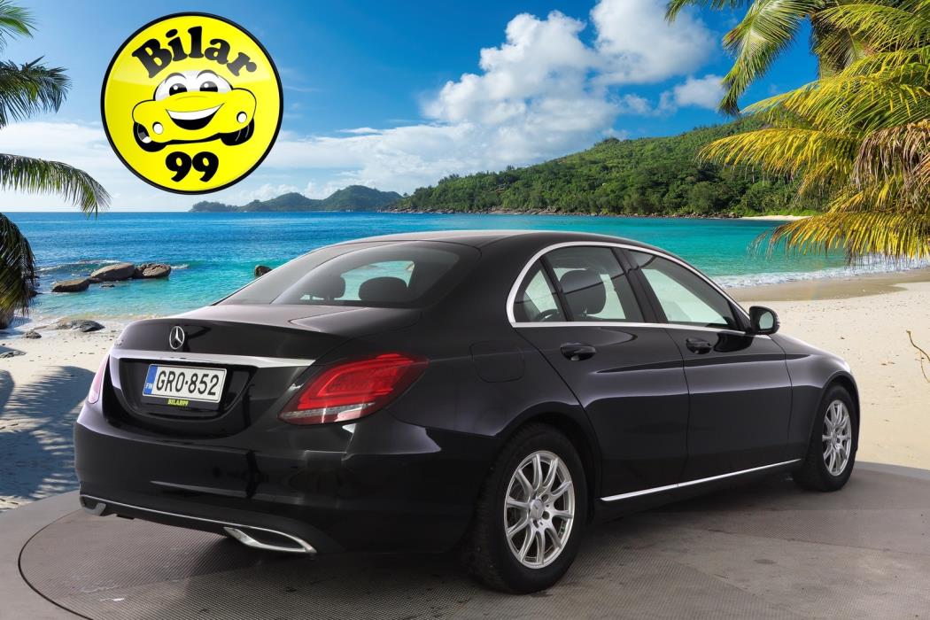 MERCEDES-BENZ C 2020