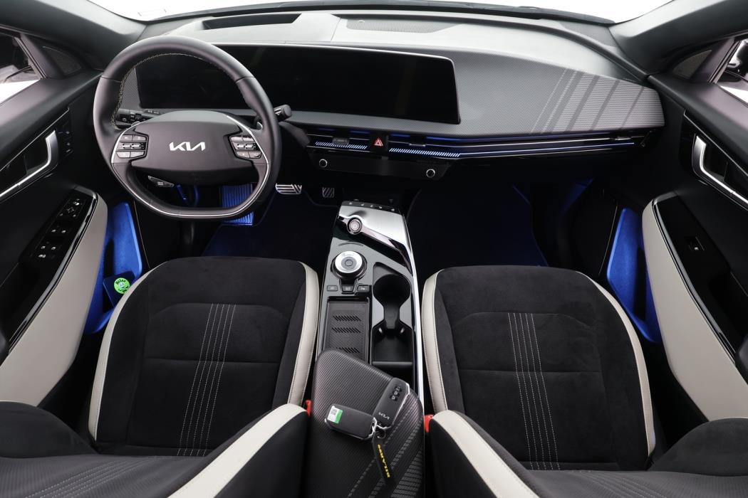 KIA EV6 2022