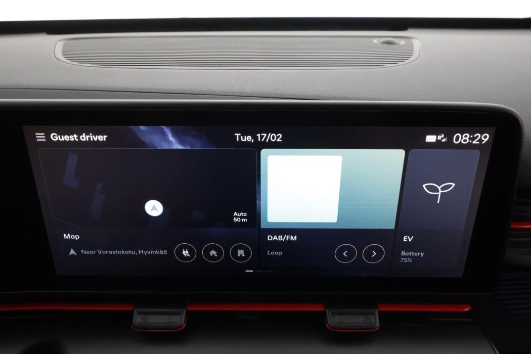 HYUNDAI KONA ELECTRIC 2025