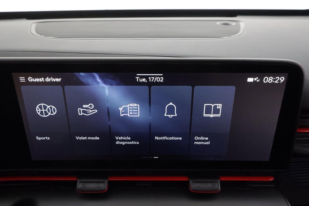 HYUNDAI KONA ELECTRIC 2025