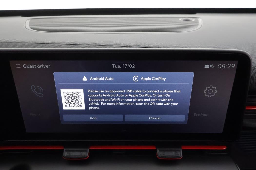 HYUNDAI KONA ELECTRIC 2025