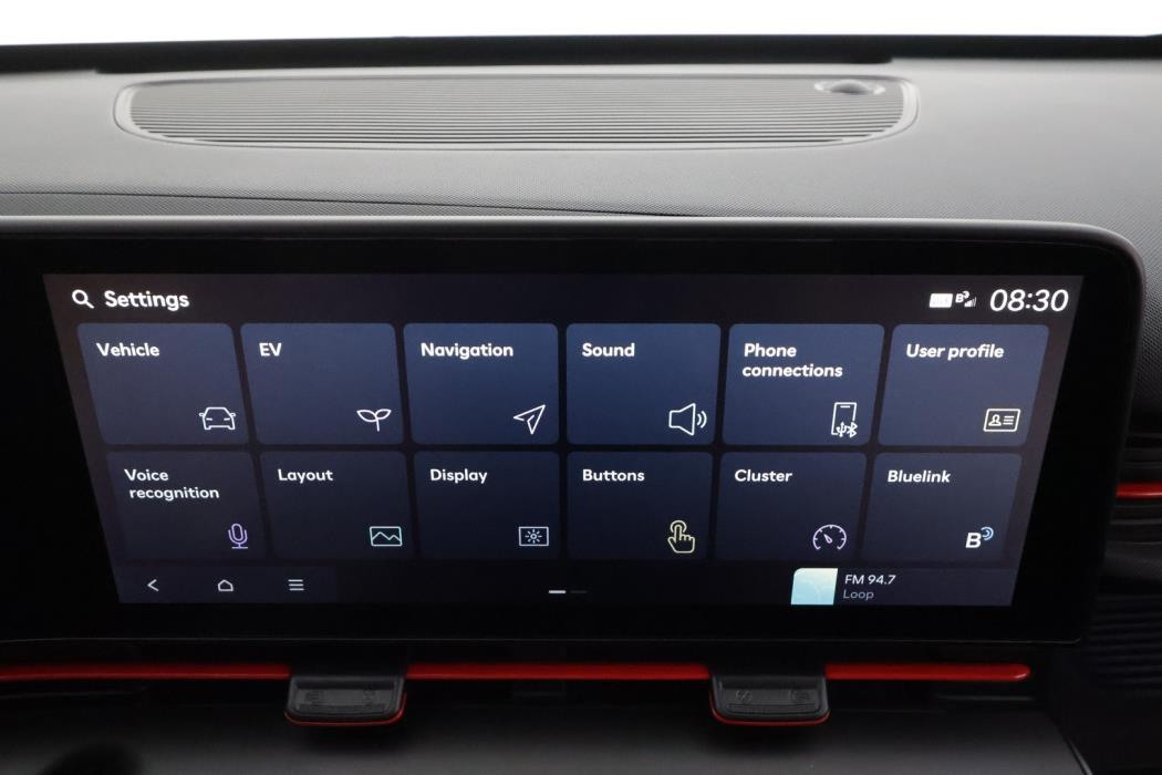 HYUNDAI KONA ELECTRIC 2025