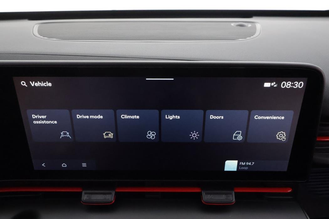 HYUNDAI KONA ELECTRIC 2025