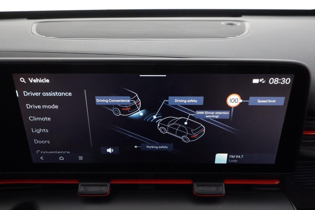 HYUNDAI KONA ELECTRIC 2025