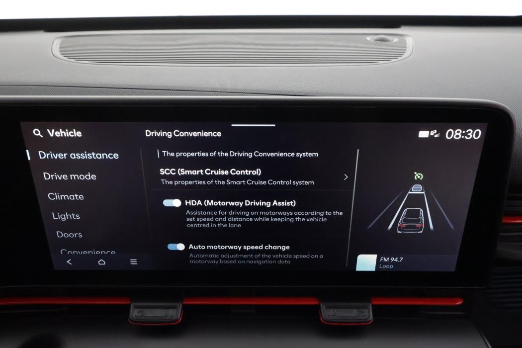 HYUNDAI KONA ELECTRIC 2025