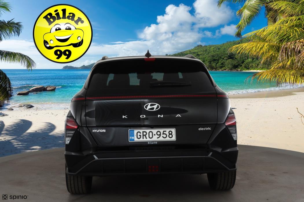 HYUNDAI KONA ELECTRIC 2025