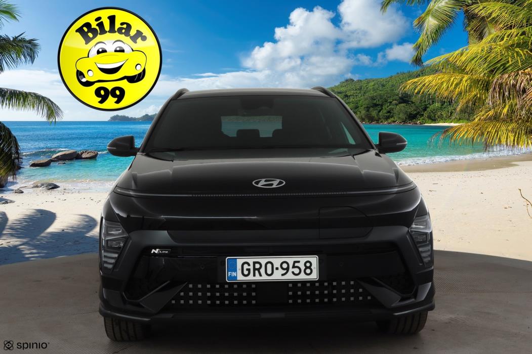 HYUNDAI KONA ELECTRIC 2025