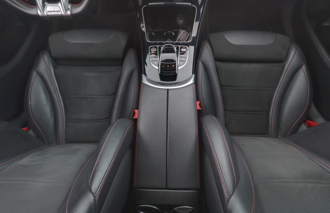 MERCEDES-BENZ C 43 AMG 2019