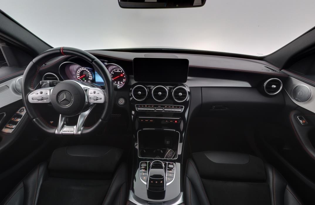 MERCEDES-BENZ C 43 AMG 2019