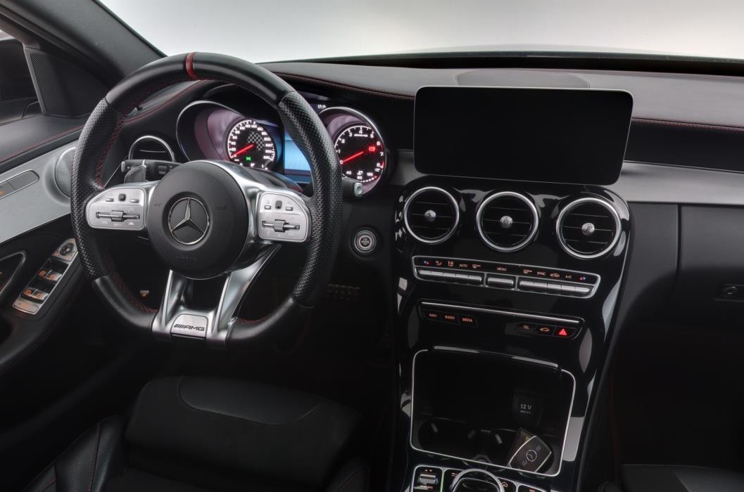 MERCEDES-BENZ C 43 AMG 2019