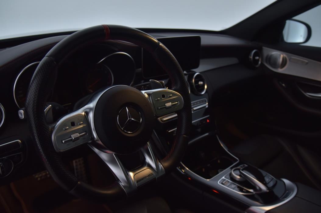 MERCEDES-BENZ C 43 AMG 2019
