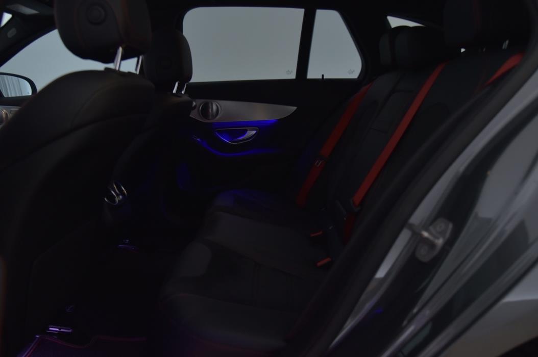 MERCEDES-BENZ C 43 AMG 2019