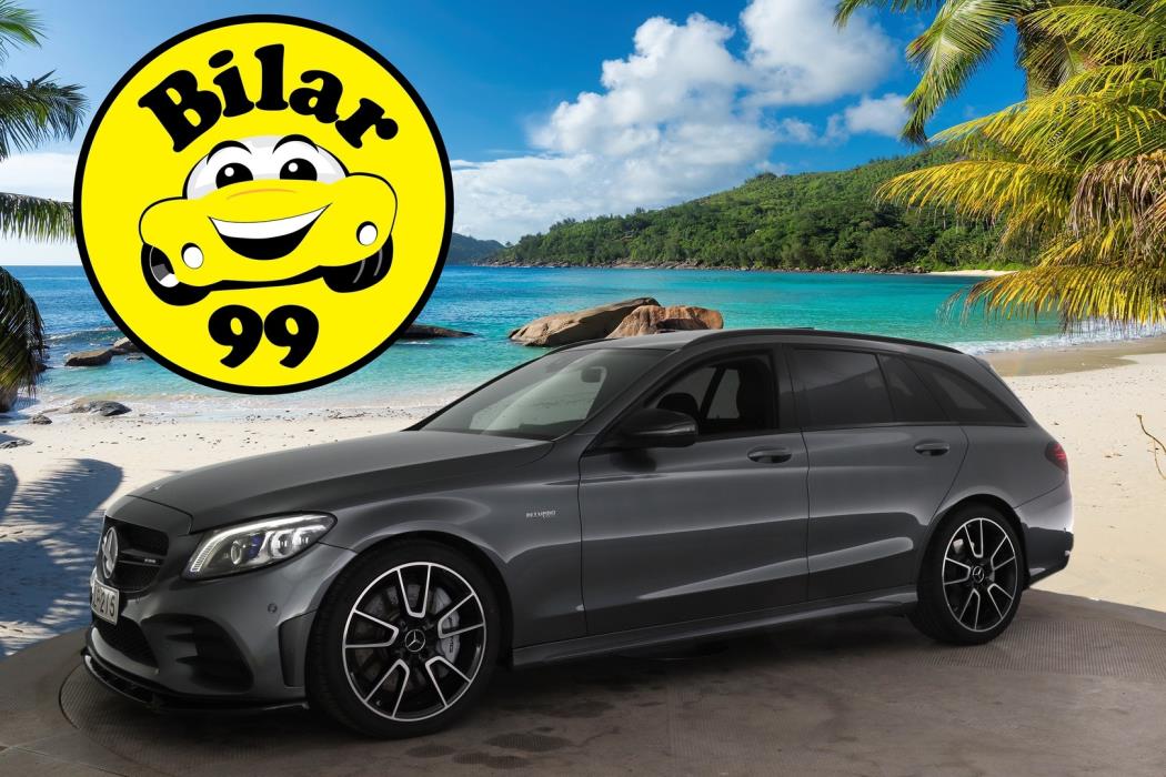 MERCEDES-BENZ C 43 AMG 2019