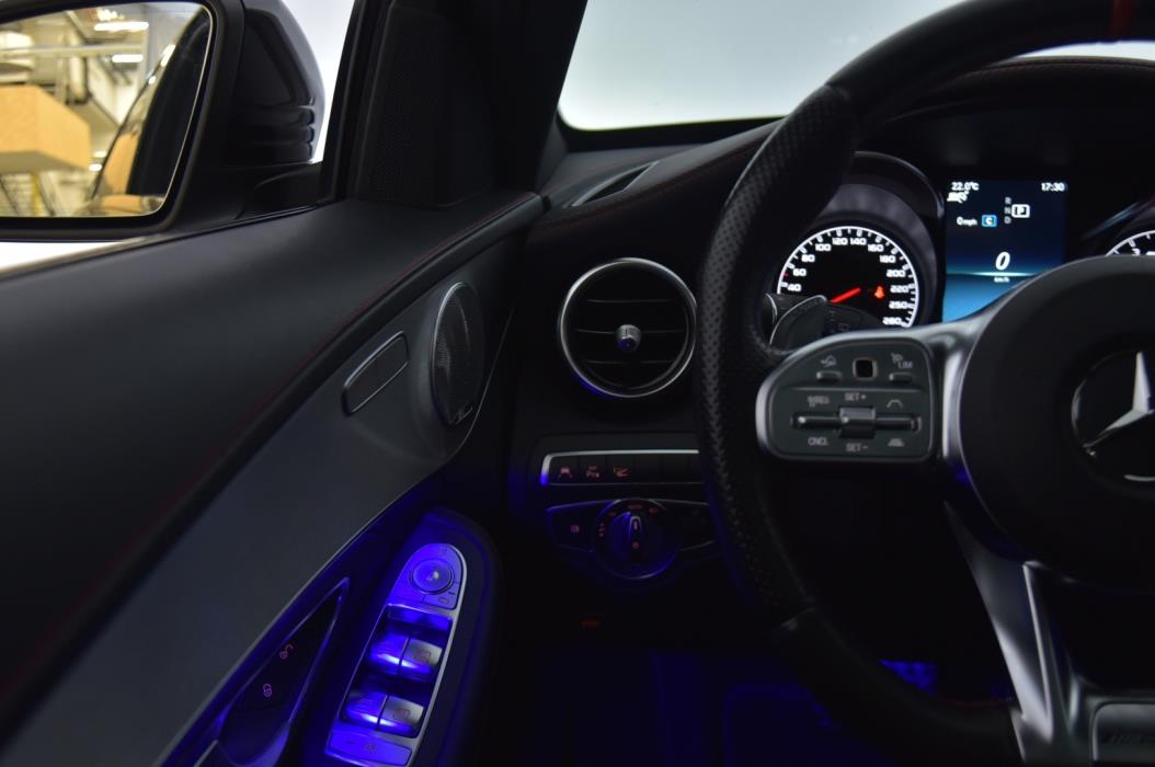 MERCEDES-BENZ C 43 AMG 2019