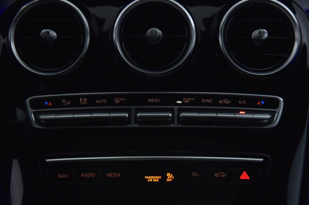 MERCEDES-BENZ C 43 AMG 2019