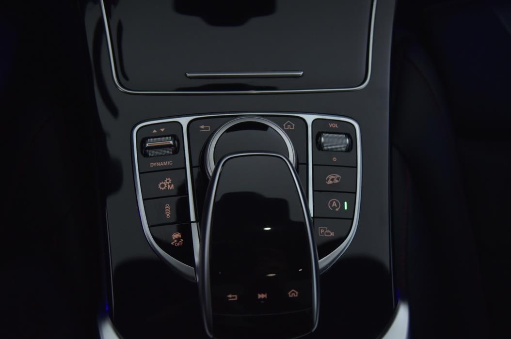MERCEDES-BENZ C 43 AMG 2019