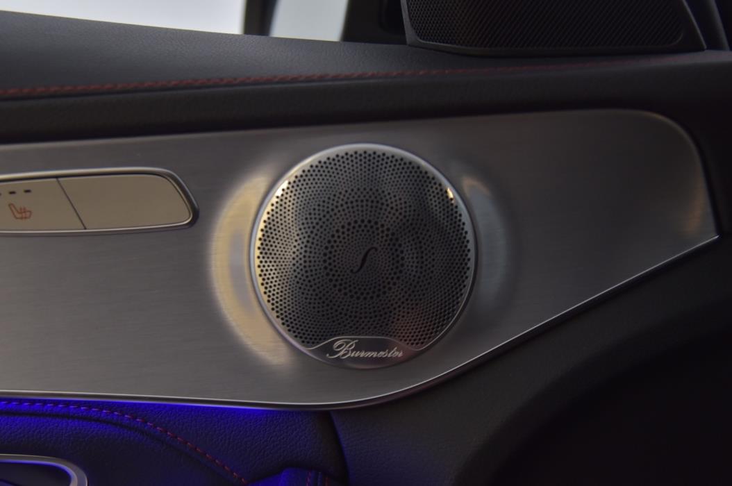 MERCEDES-BENZ C 43 AMG 2019