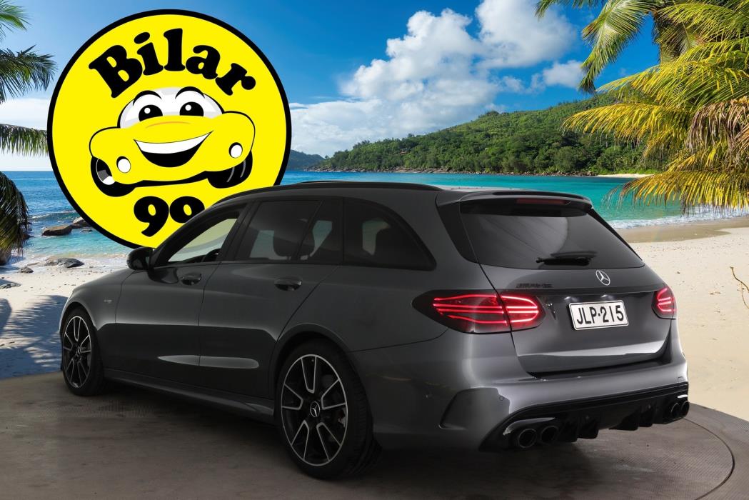 MERCEDES-BENZ C 43 AMG 2019