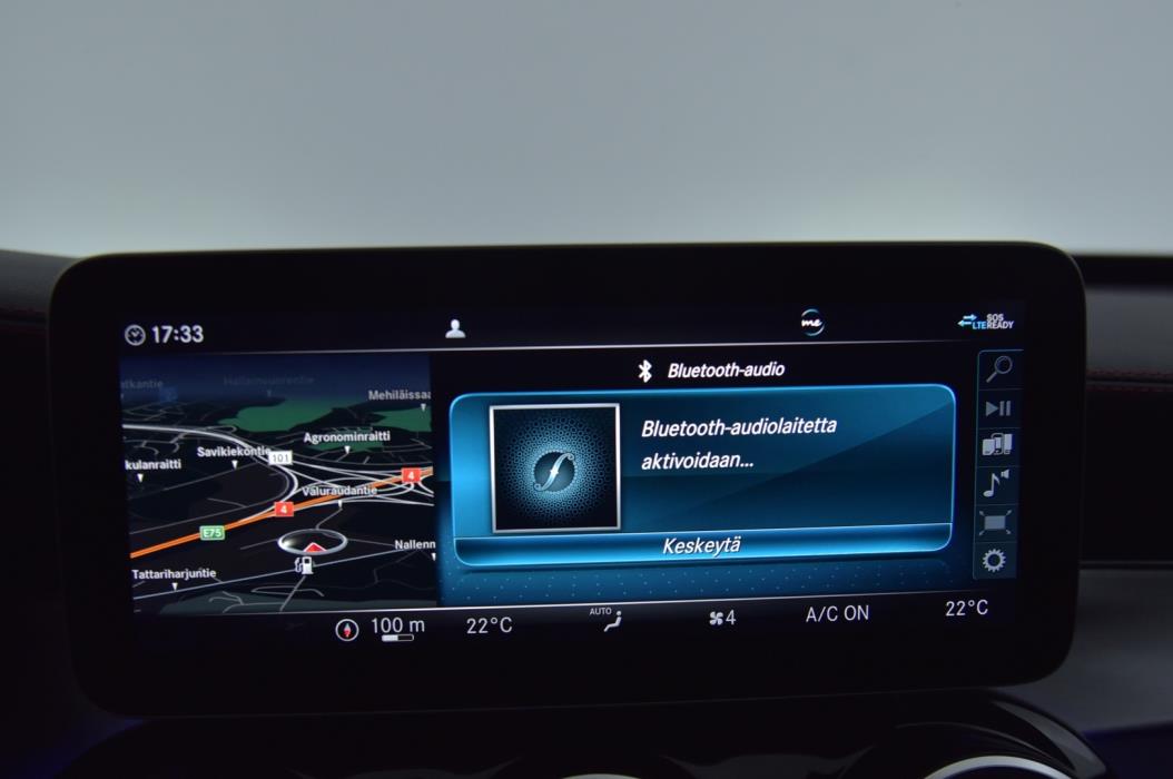 MERCEDES-BENZ C 43 AMG 2019