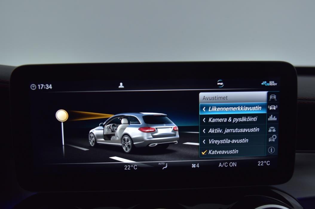 MERCEDES-BENZ C 43 AMG 2019