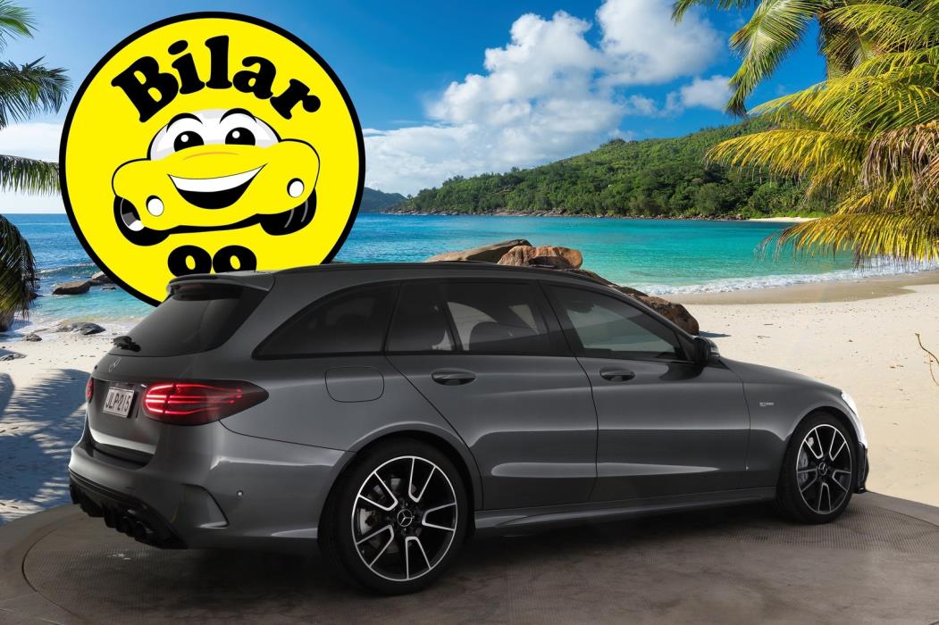 MERCEDES-BENZ C 43 AMG 2019