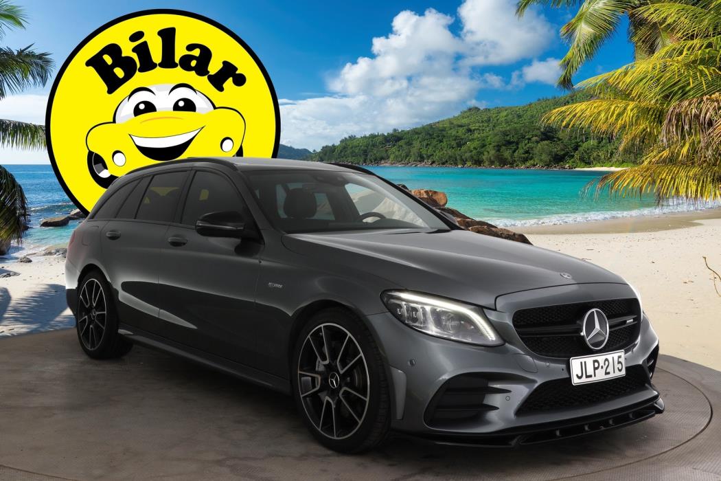 MERCEDES-BENZ C 43 AMG 2019